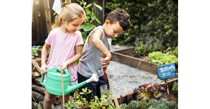 Schools invited to get green-fingered with RHS Malvern Spring Festival School Challenge 